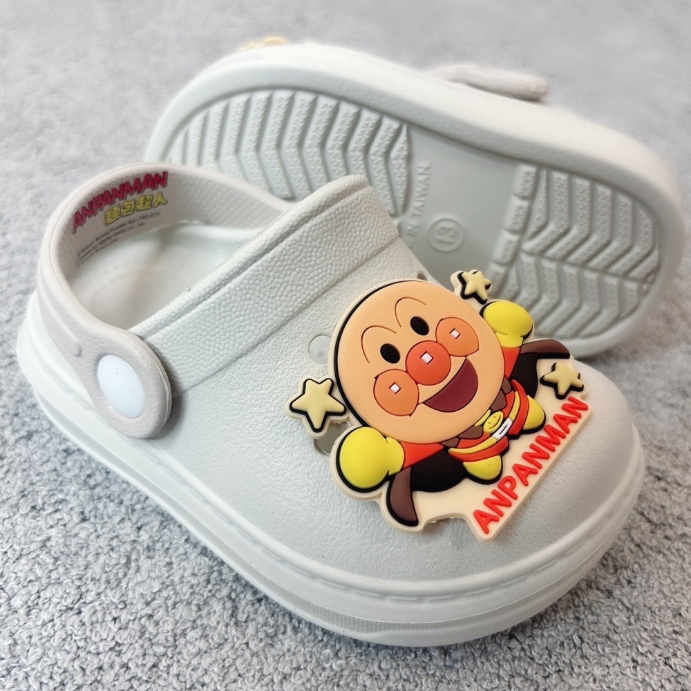 Anpanman 麵包超人電影版兒童涼鞋-細節圖2