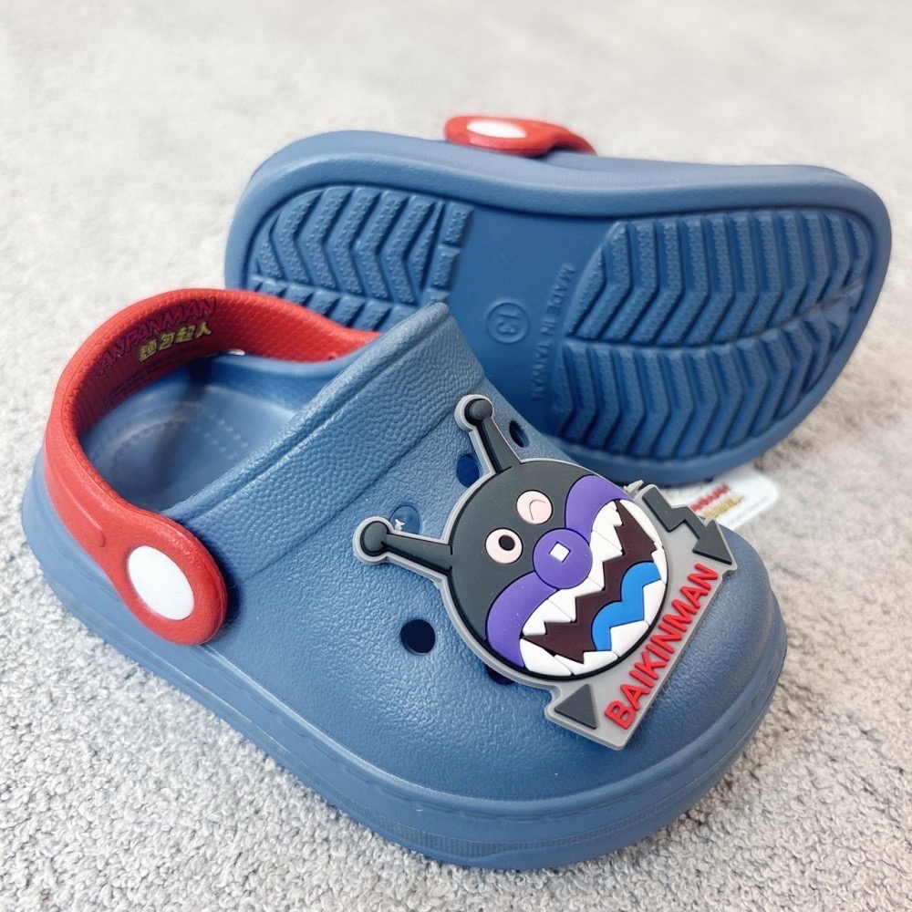 Anpanman 麵包超人電影版兒童涼鞋-細節圖3