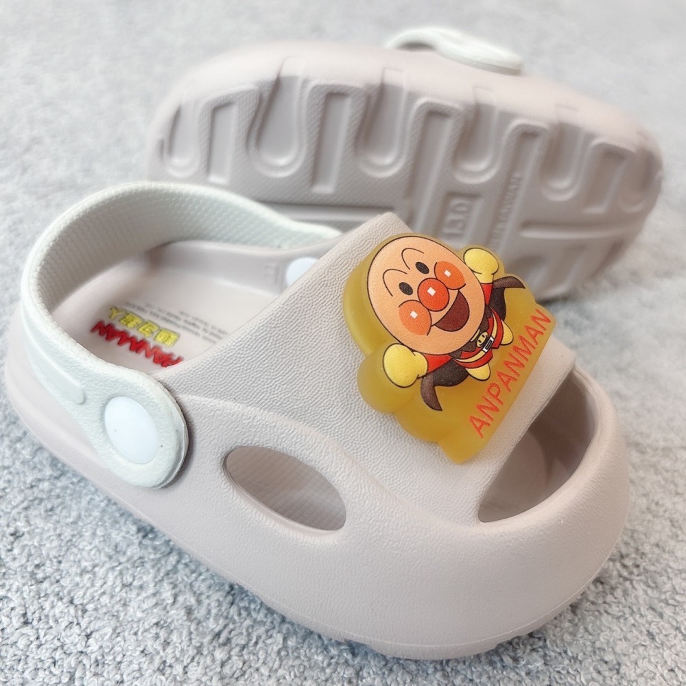 Anpanman 麵包超人電影版兒童涼鞋-細節圖4