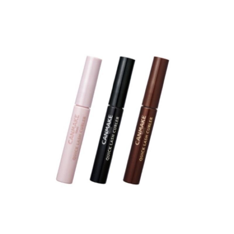 【現貨】新包裝 CANMAKE 睫毛復活液 透明 睫毛膏 黑色 半透明 咖啡-細節圖6