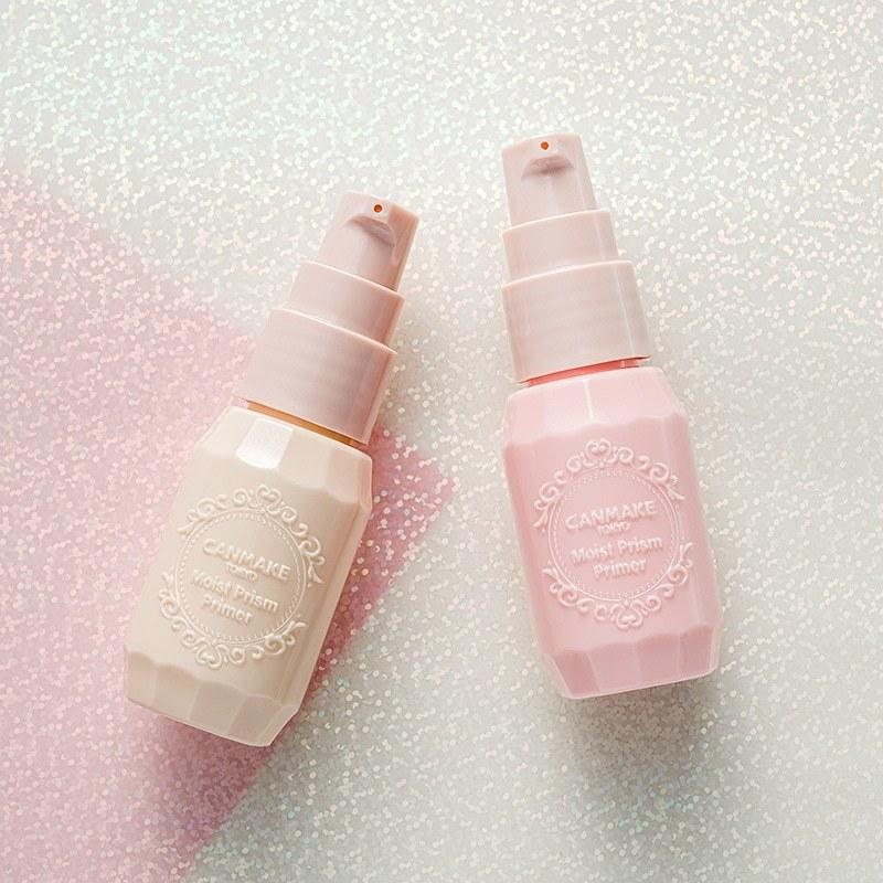 【新款藍色 現貨】CANMAKE 新款 飾底乳 妝前乳 日本境內款-細節圖3