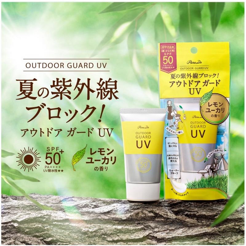 【2025 夏日限定 現貨+預購】parado 新款 防曬乳 防曬-細節圖5