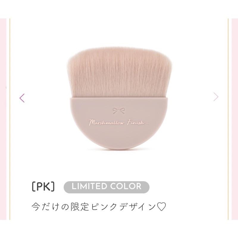 【現貨+預購】Canmake 腮紅刷 蜜粉刷 粉底刷 棉花糖定妝蜜粉刷 刷具-細節圖3