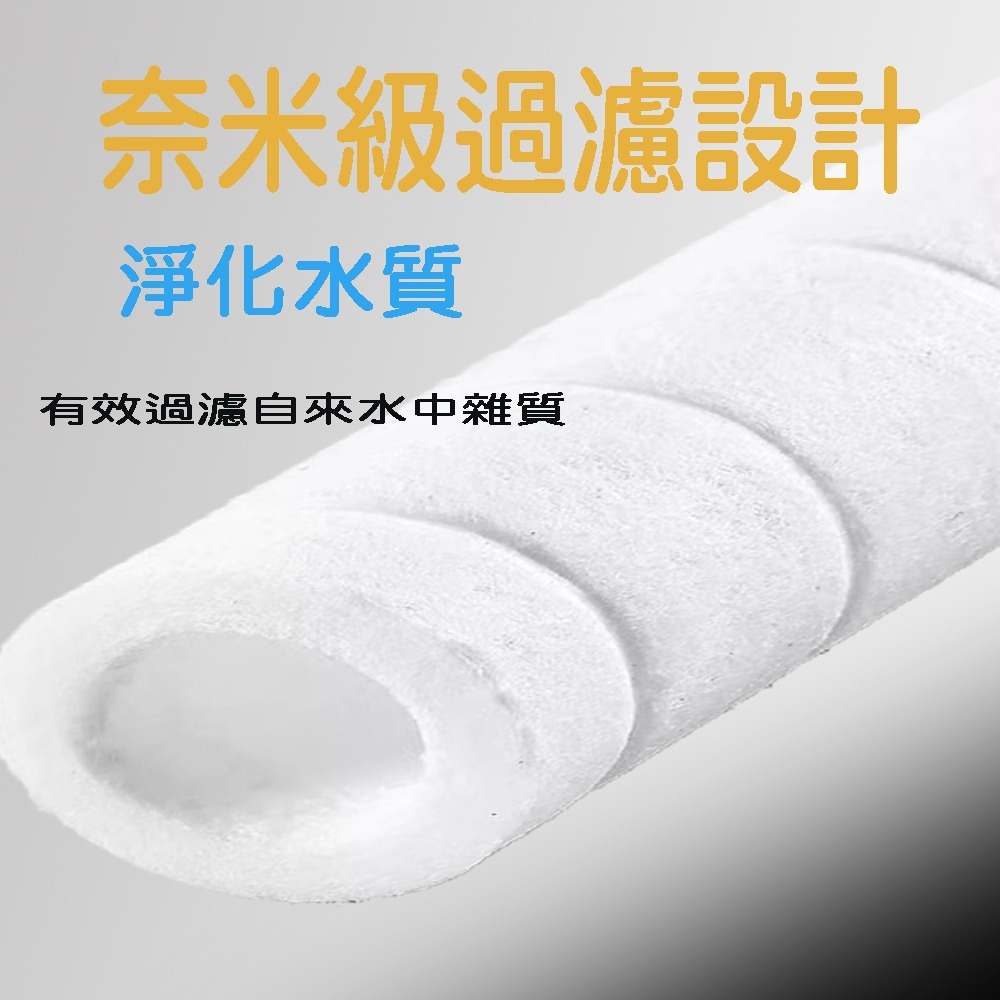 6檔增壓蓮蓬頭濾芯專賣10支入(不含蓮蓬頭)-細節圖4