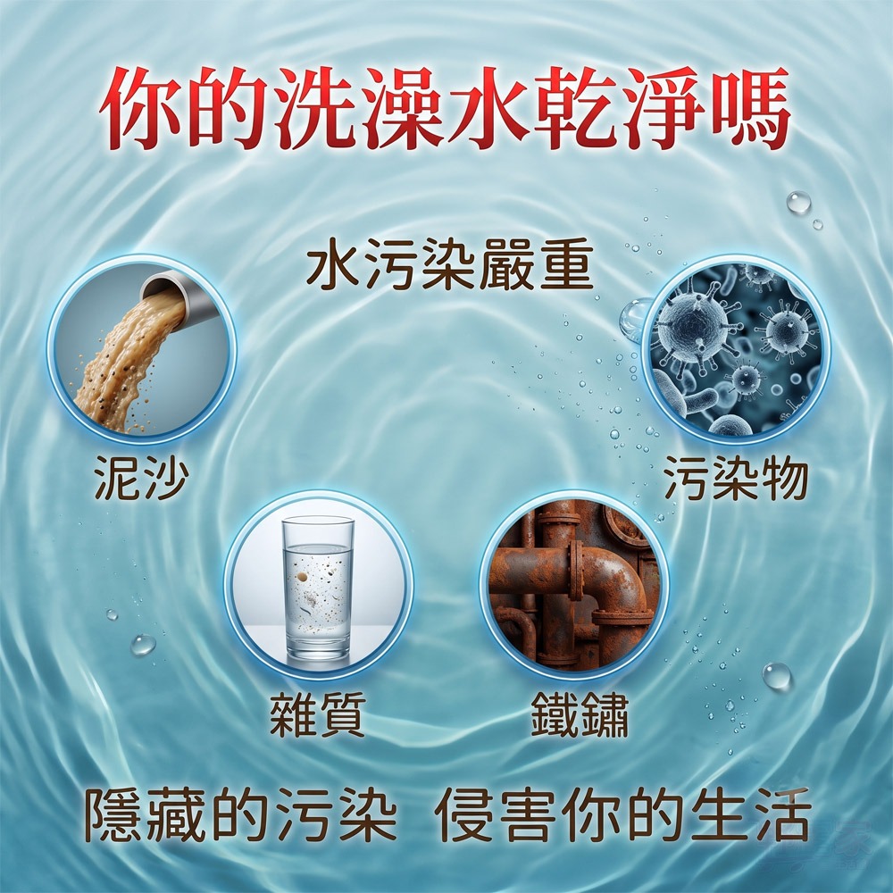 【10入超值裝】加厚款 6檔增壓蓮蓬頭專用濾心/淨水過濾棉-不含蓮蓬頭 (僅售濾芯/過濾自來水雜質)-細節圖6