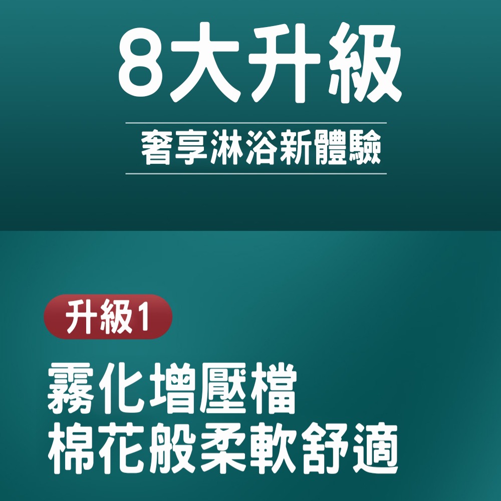 6檔增壓蓮蓬頭濾芯專賣10支入(不含蓮蓬頭)-細節圖3