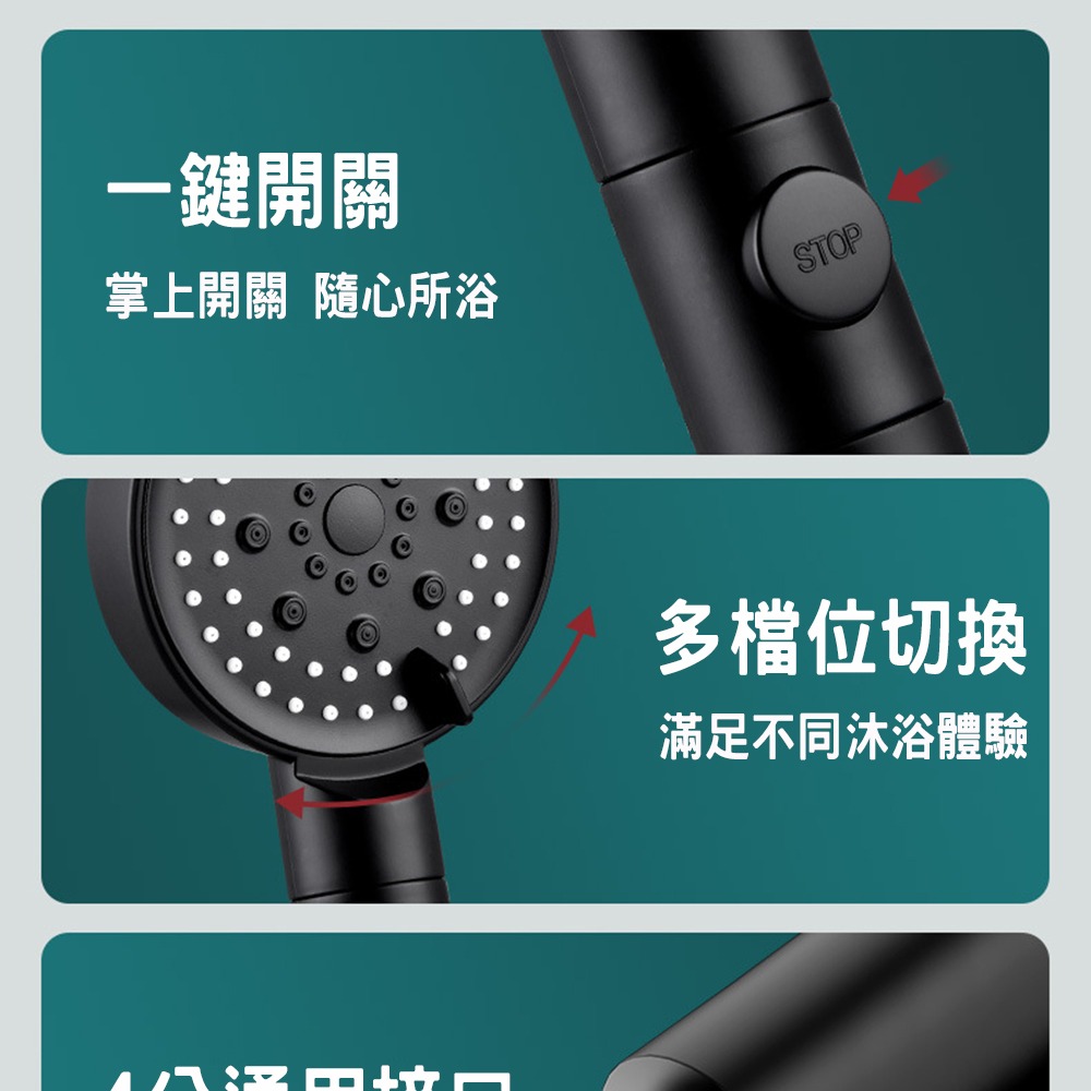 6檔增壓蓮蓬頭濾芯專賣10支入(不含蓮蓬頭)-細節圖8