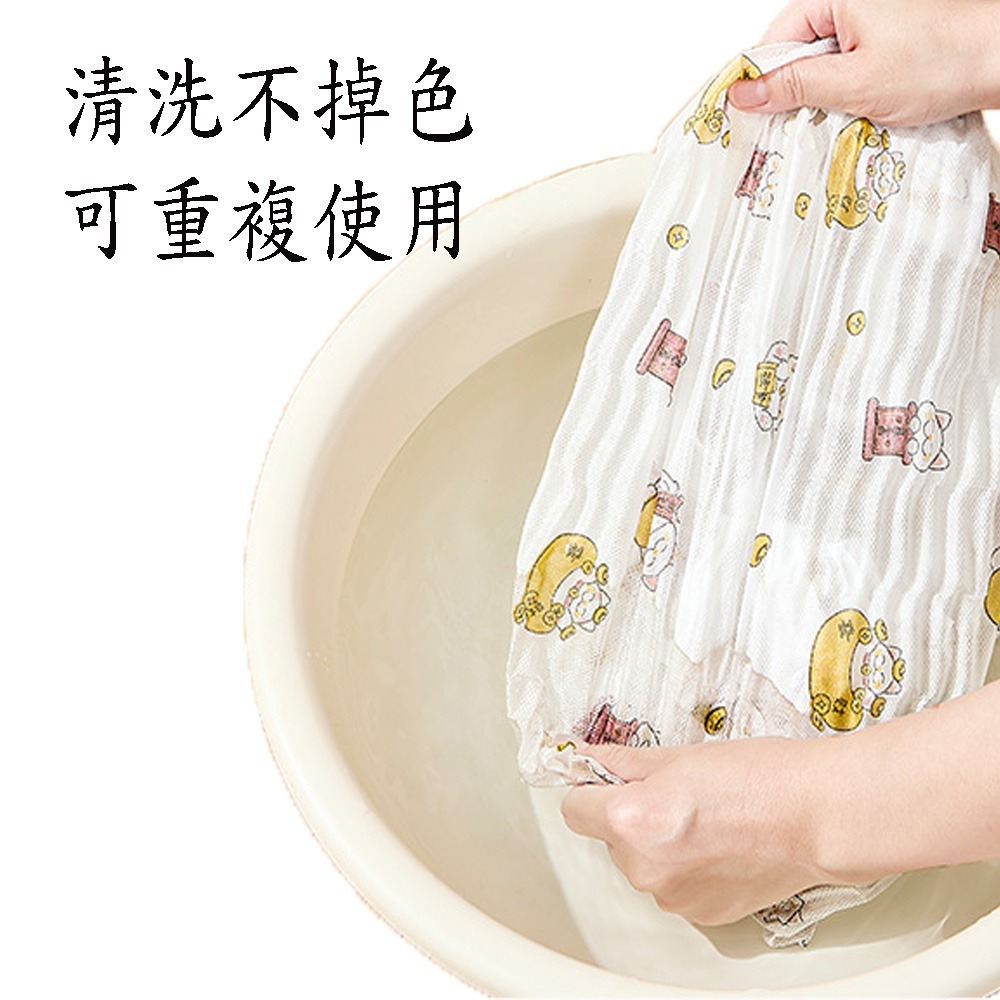 加大款萬用家電防塵套 (10入/包)-細節圖6