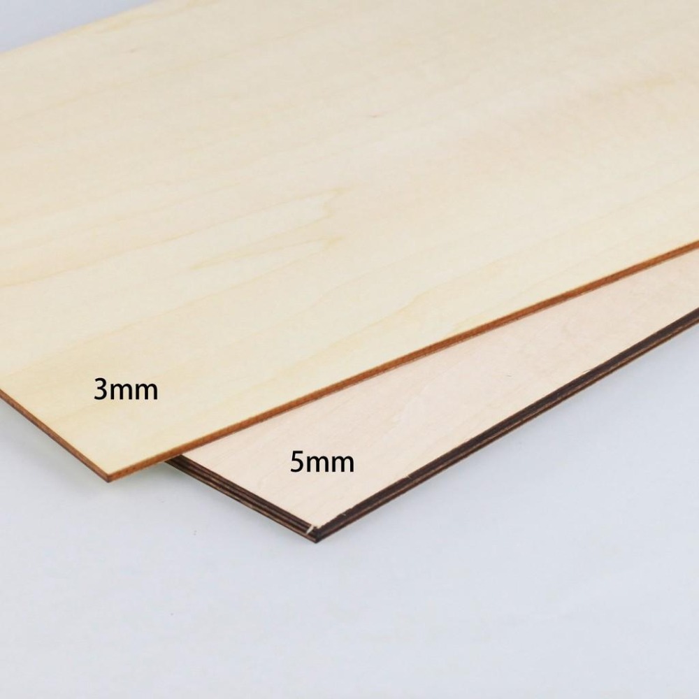 A3-3mm 椴木板/椴木合板/椴木層板/模型板/恐龍模型用板/木板/烙畫/雷射雕刻/木片/cubiio/beambox-細節圖2