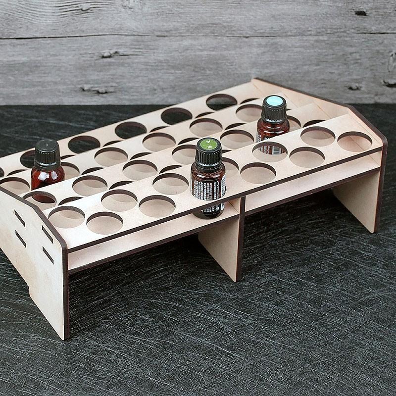精油展示架/精油架/精油收納/精油木架/精油收納架/精油瓶架/精油/精油/多特瑞/10ml/15ml/30ml-細節圖3
