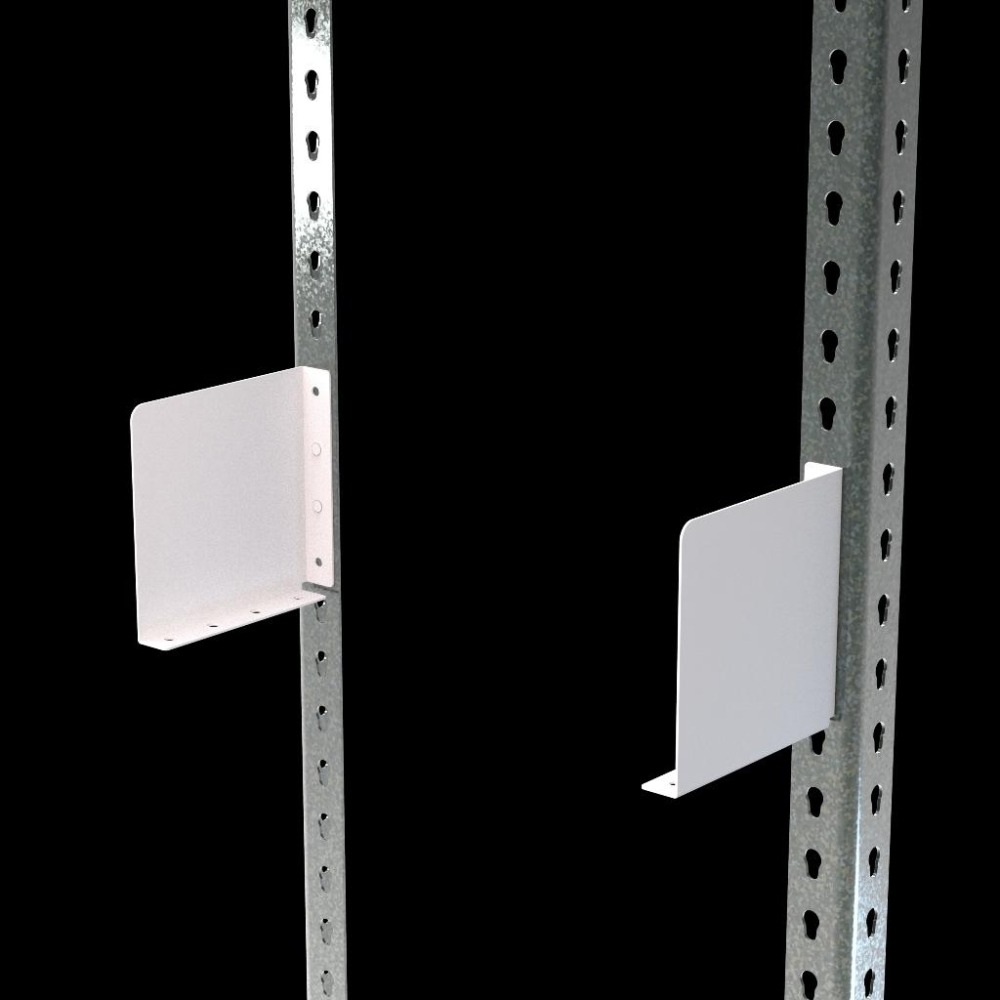 【空間特工免螺絲角鋼適用配件】角鋼配件/角鋼掛勾/3D列印杯架-細節圖2