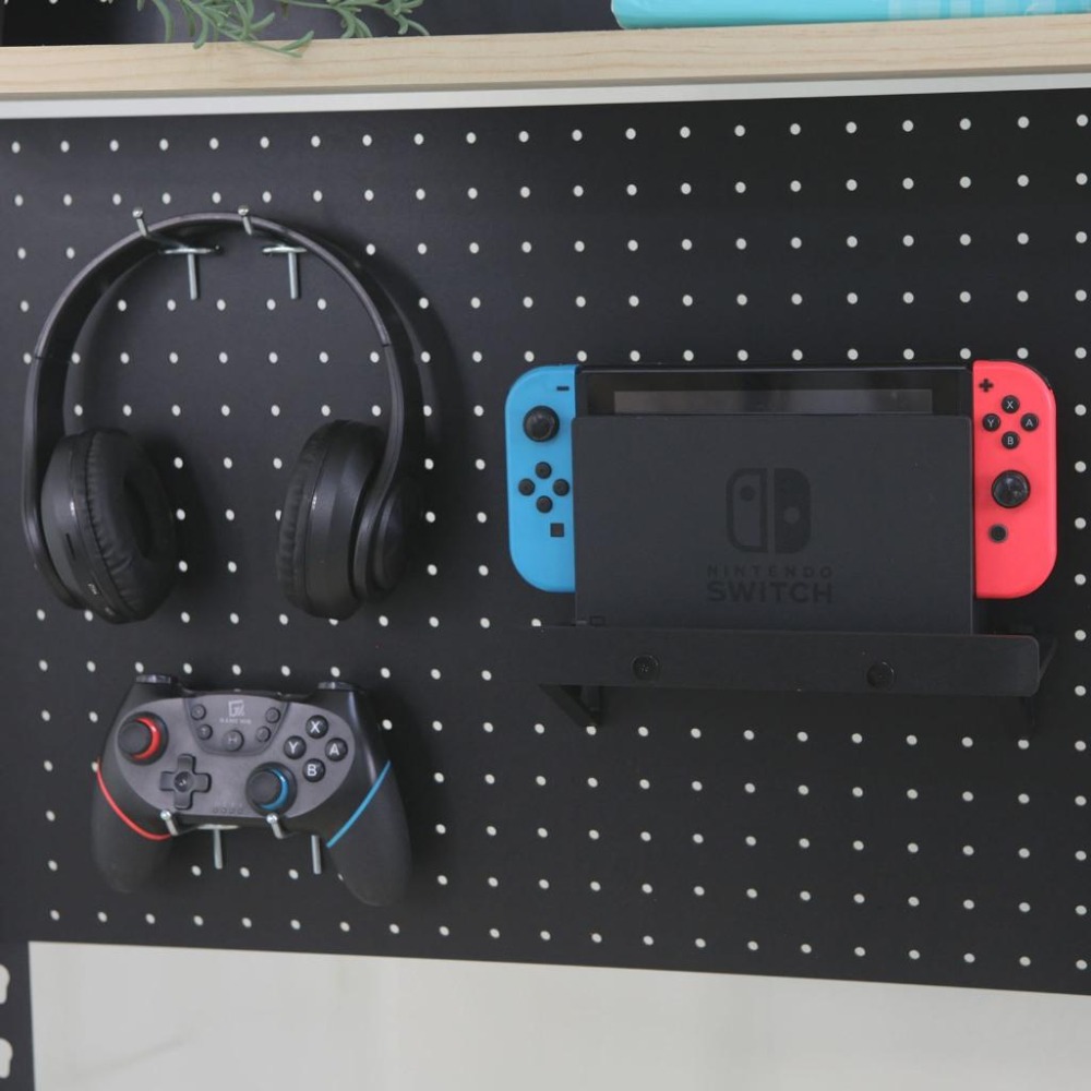 角鋼專用洞洞板(2片)/角鋼封板/洞洞板/封板/角鋼/角鋼配件/角鋼收納/洞洞板配件/工具架/零件牆/工具牆/收納壁-細節圖9