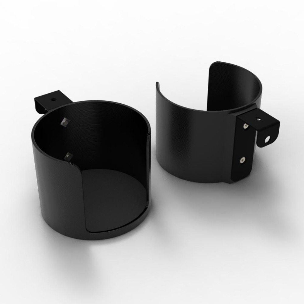 免螺絲角鋼收納盒 角鋼收納盒 收納盒 筷盒 吸管盒 杯架 馬克杯架 小筆筒 筆筒架 工具盒 置物盒 角鋼配件 可以客製化-細節圖5