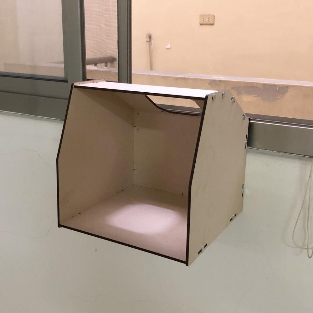 模型製作噴漆使用/噴漆房/噴漆工具/DIY噴漆房/噴漆用/模型噴漆/模型漆用/組裝式噴漆箱/噴漆箱-細節圖3