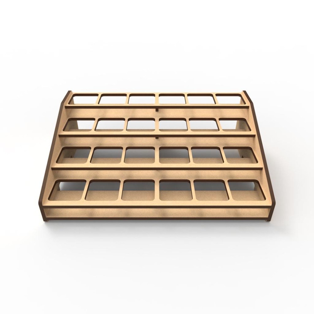 鳩極顏料架/究極顏料架/究極調漆罐架/調漆瓶架/鳩極/究極/顏料架/郡氏舊化液-細節圖3