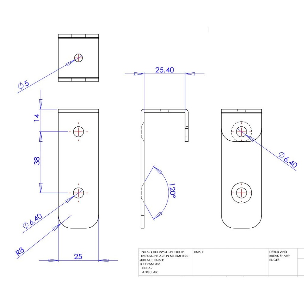 免螺絲角鋼零件整理盒 木質零件盒 整理盒 免螺絲角鋼 配件 角鋼 免螺絲角鋼 收納盒 模型工具 模型零件盒 收納 模型-細節圖2