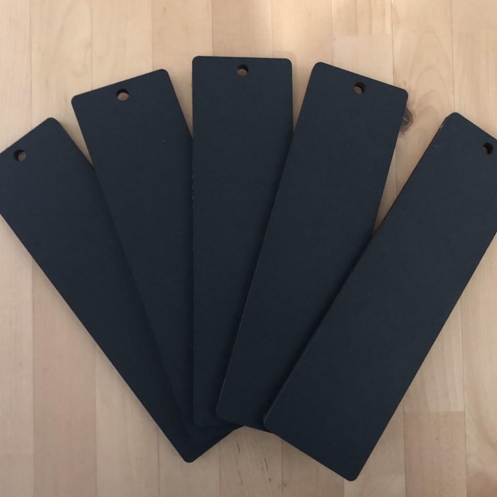 DIY木質吊牌/空白木質掛牌/商品牌/門牌/展示牌/DIY掛牌/手寫掛牌/木牌/空白菜單/招牌/告示/標示牌/黑板吊牌-細節圖4