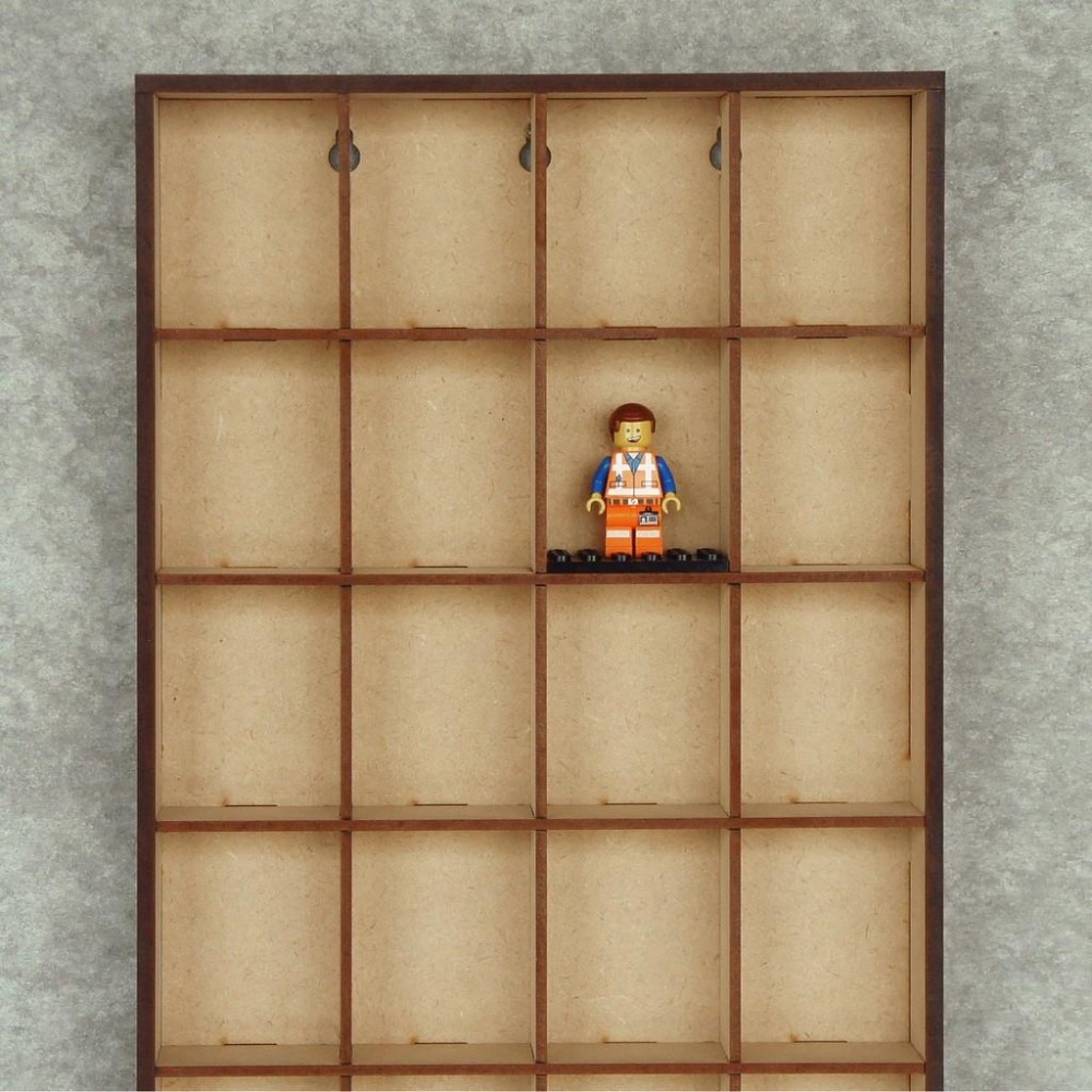 樂高人偶24格展示/收納/扭蛋收藏/扭蛋/樂高-細節圖4