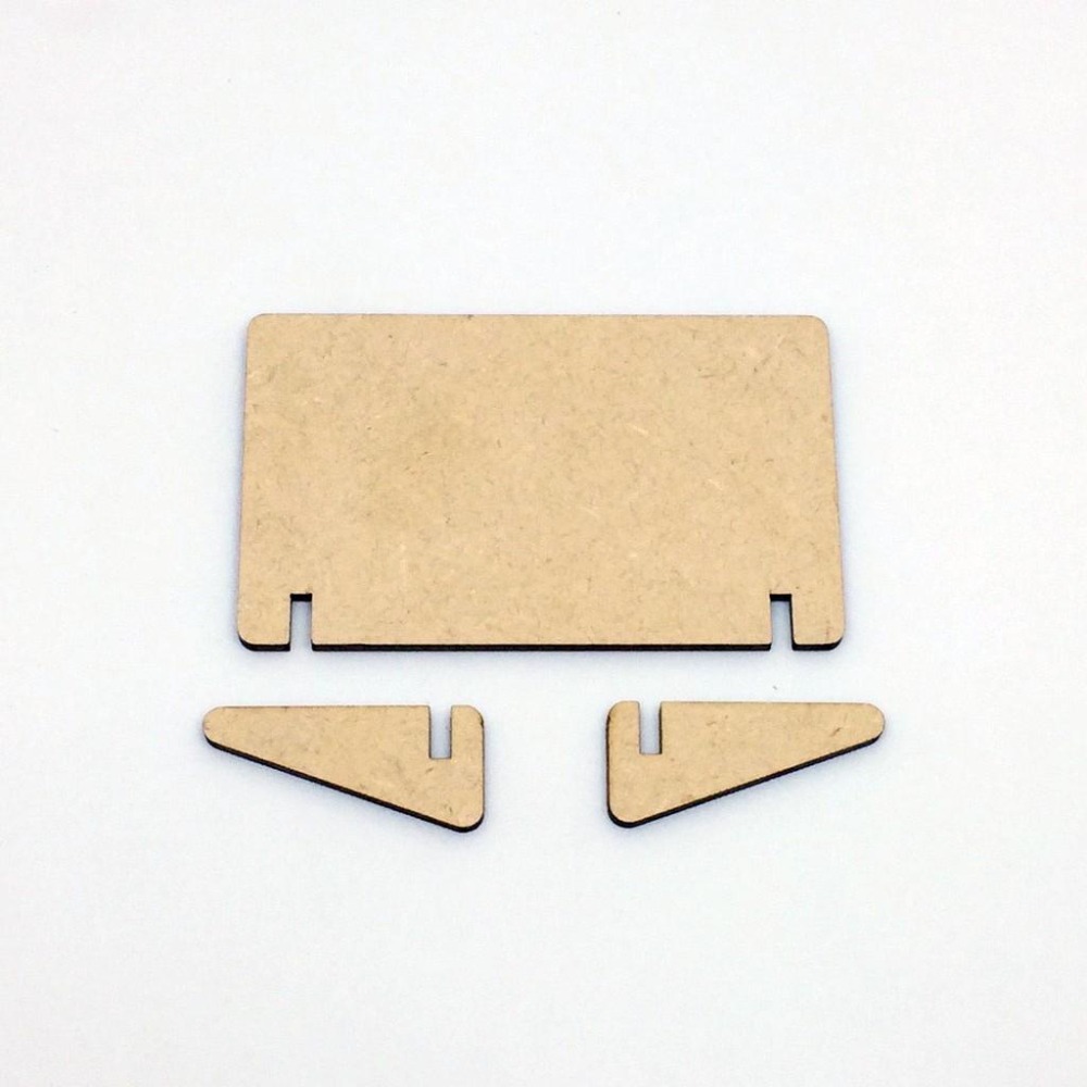 木質小立牌/立牌/雷雕素材/UV直噴素材/木質立牌/木立牌/小立牌-細節圖8