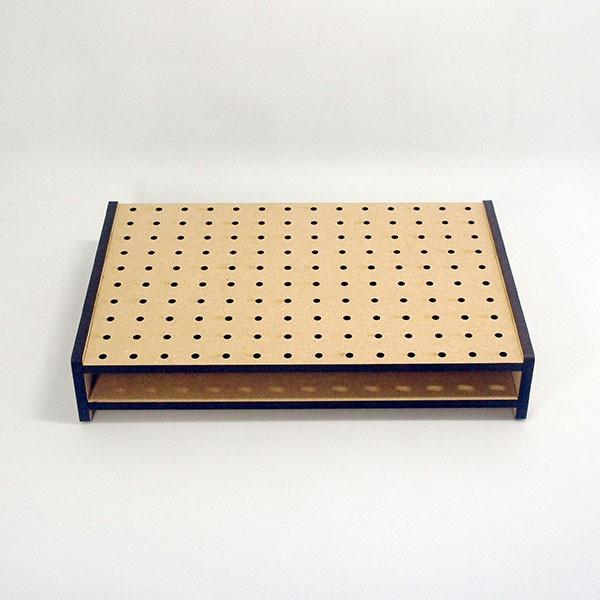 模型專用 噴漆夾座 鱷魚夾座 模型夾座 噴漆專用夾座 串燒 底座 上色座 固定座 晾乾 模型工具 模型製作-細節圖2