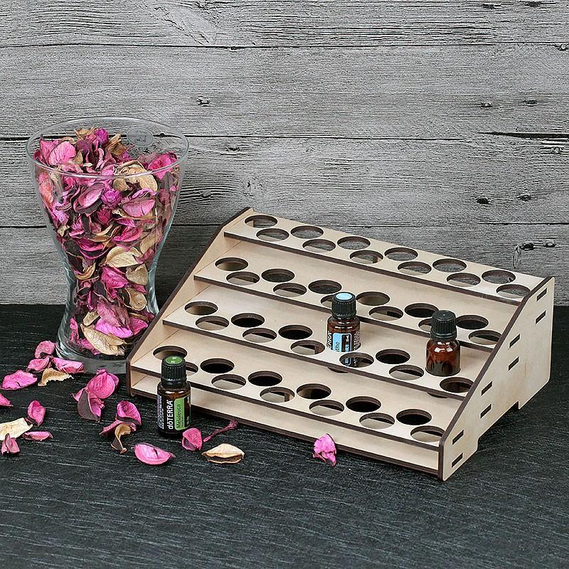 【碰世代設計】精油展示架/精油架/精油收納/精油木架/精油收納架/精油瓶架/精油/多特瑞/10ml/15ml/30ml-細節圖2