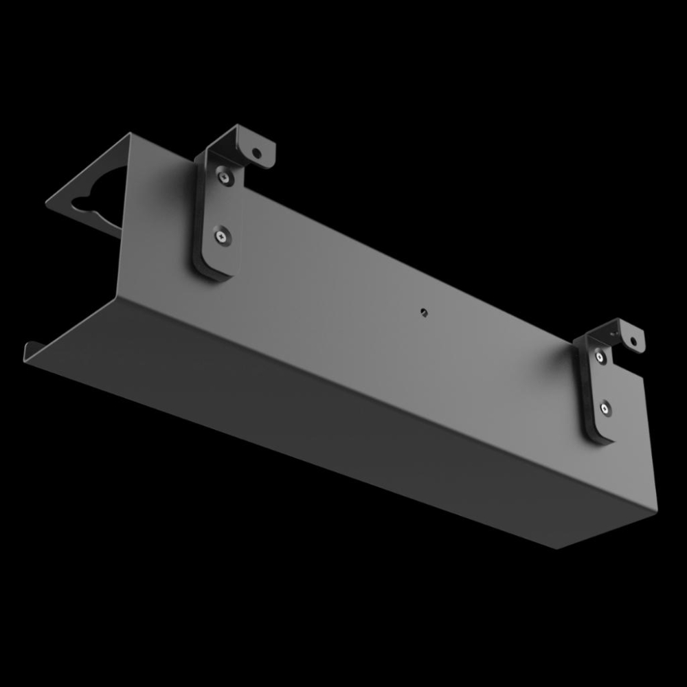 【碰世代設計】角鋼配件/無螺絲角鋼配件/橫桿適用/金屬噴漆罐架/漆罐架/工具架/五金工具收納架/收納架/工具收納-細節圖5