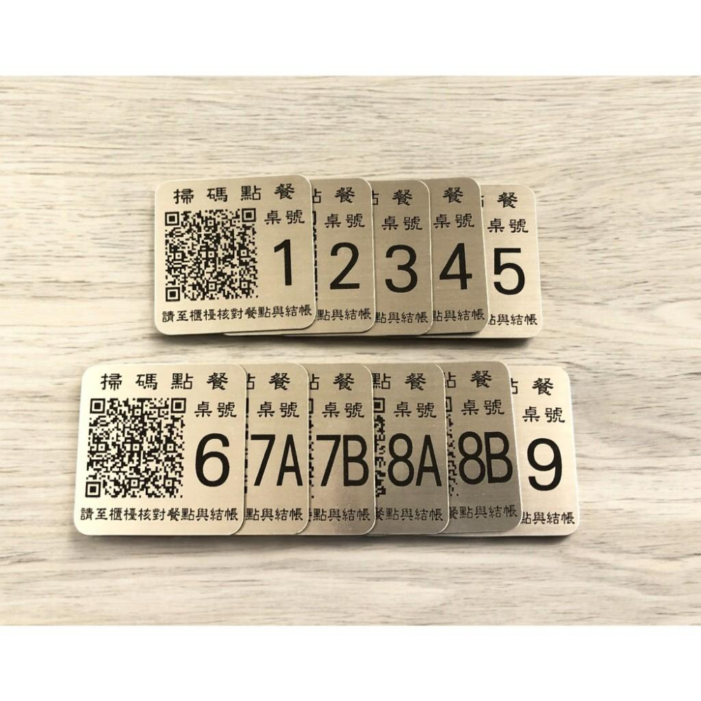 【碰世代設計】ABS雙色板 30x20cm/40x30cm 雷射雕刻 切割 標牌 告示牌 名牌 雕刻板 美術材料  模型-細節圖2