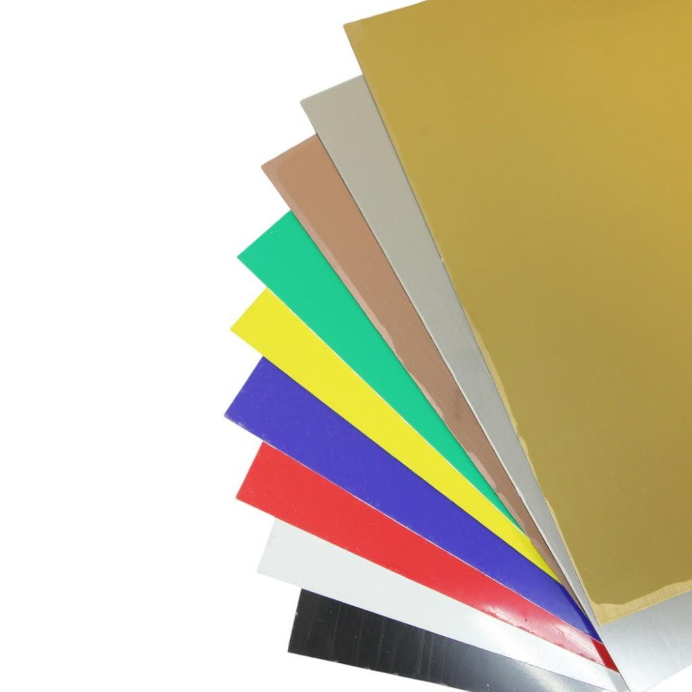 【碰世代設計】ABS雙色板 30x20cm/40x30cm 雷射雕刻 切割 標牌 告示牌 名牌 雕刻板 美術材料  模型-細節圖3