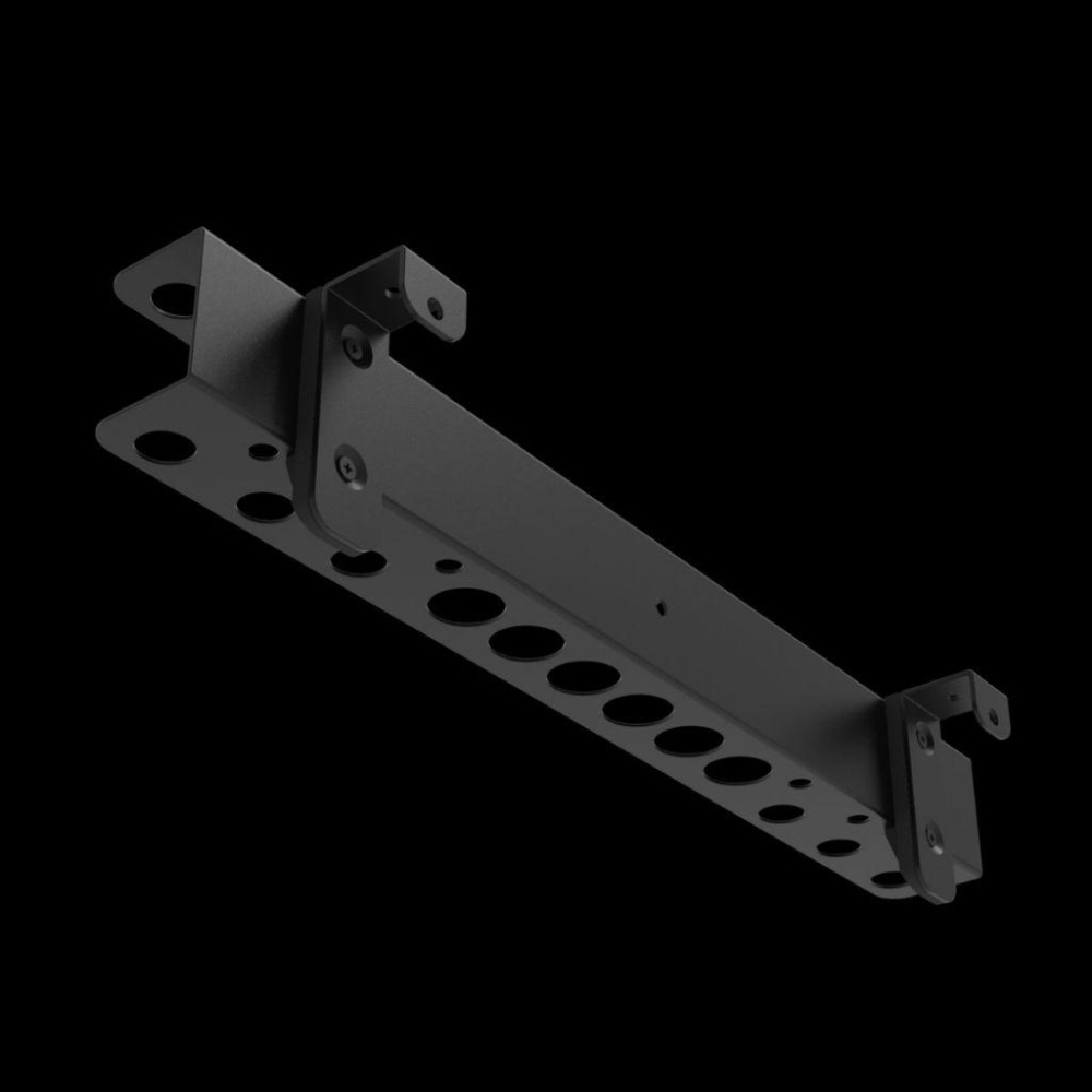 【碰世代設計】角鋼配件/無螺絲角鋼配件/橫桿適用/起子鉗子收納架/起子鉗子工具架/工具架/五金工具收納架/收納架-細節圖4