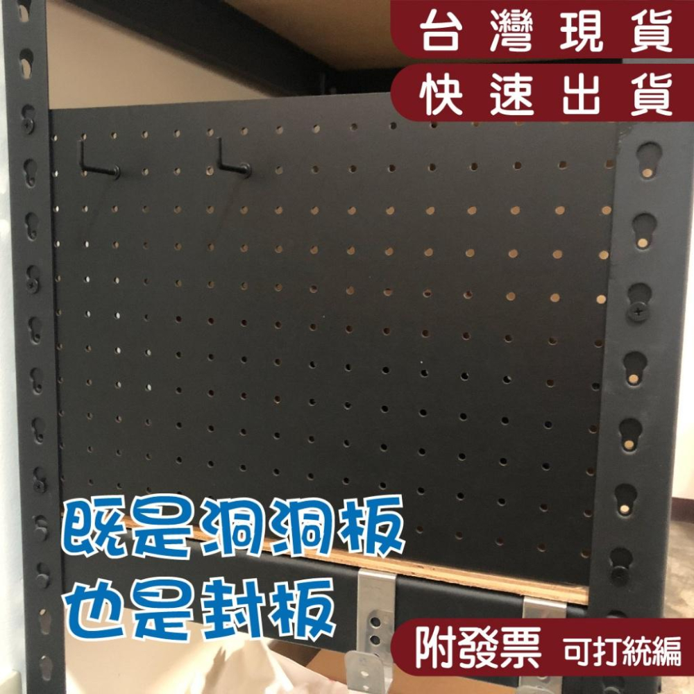 【碰世代設計】角鋼專用洞洞板(2片)/角鋼封板/洞洞板/封板/角鋼/角鋼配件/角鋼收納/洞洞板配件/工具架/零件牆-細節圖6