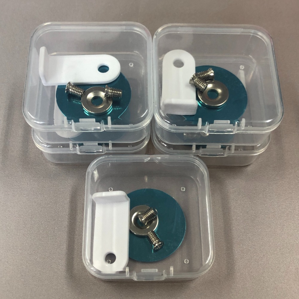 【碰世代設計】洞洞板配件/掛勾/磁吸盒/L折釘/洞洞板掛鉤-規格圖6