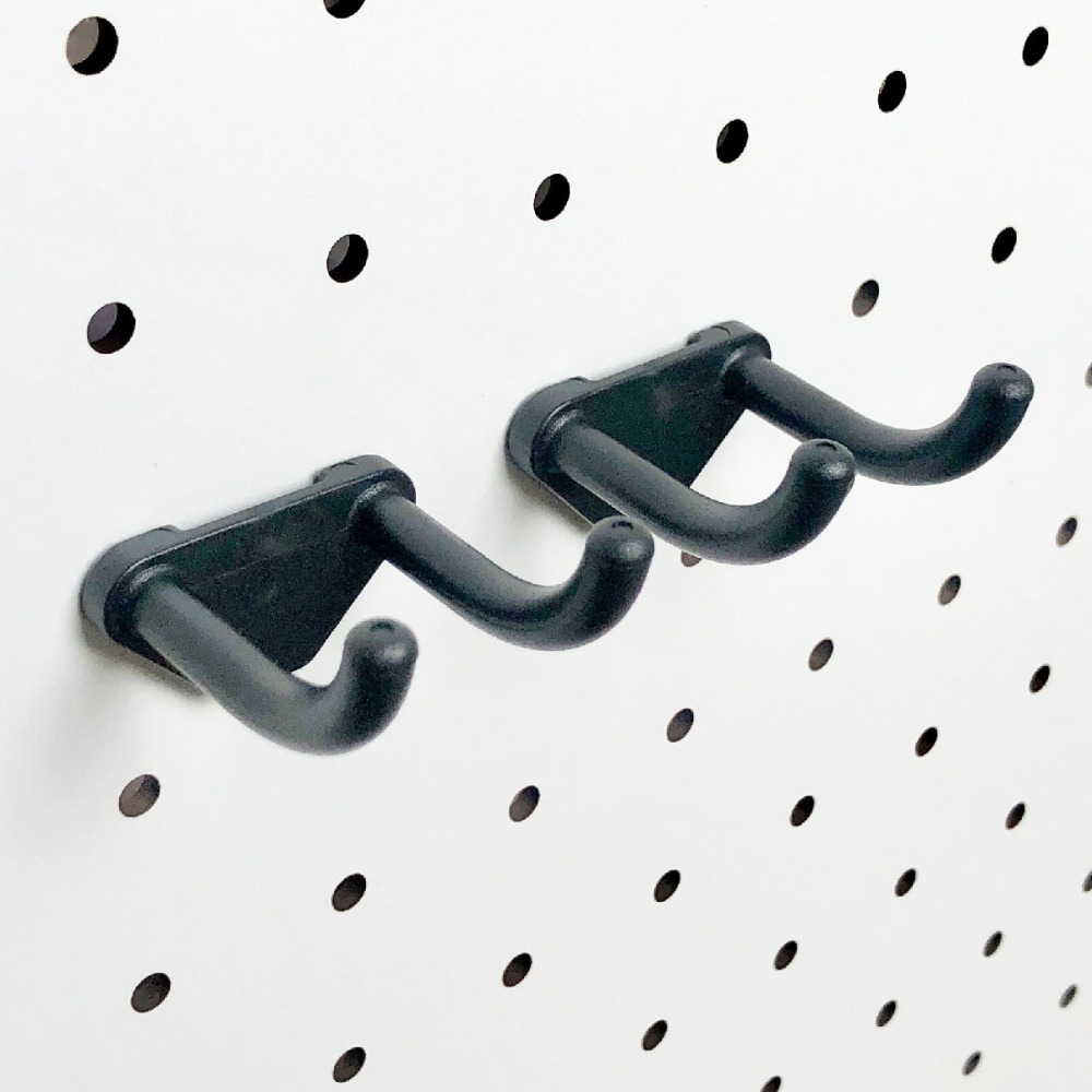 【碰世代設計】洞洞板配件/掛勾/磁吸盒/L折釘/洞洞板掛鉤-規格圖6