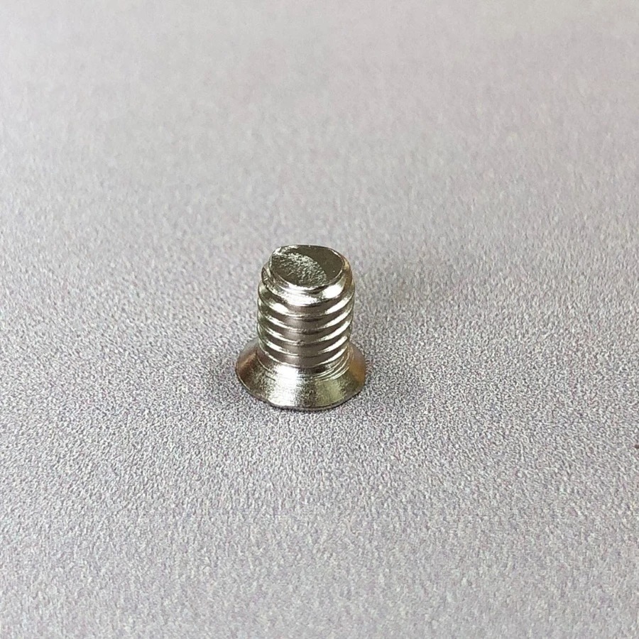 沈頭小平頭M5x7_金屬色(20顆一包)