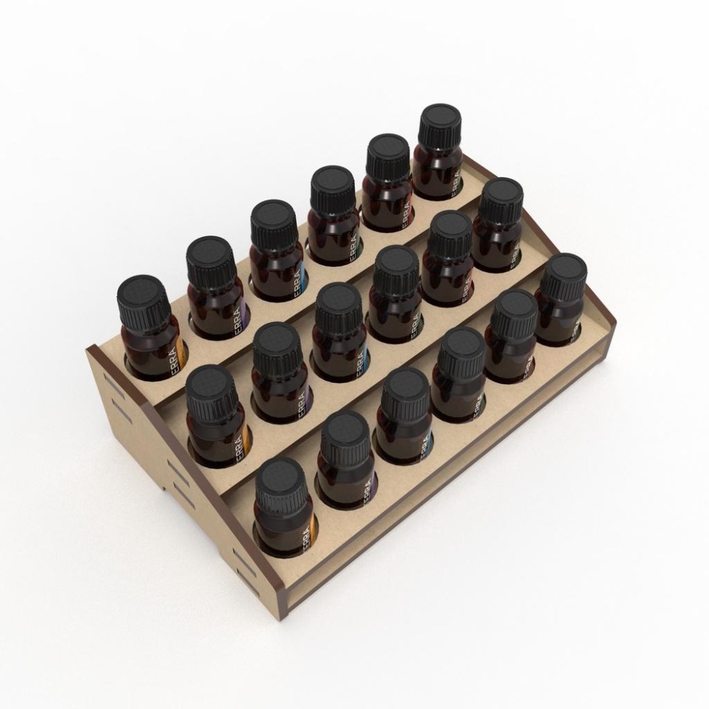 【碰世代設計】精油展示架/精油架/精油收納/精油木架/精油收納架/精油瓶架/精油/精油/多特瑞//精油展示架-細節圖6