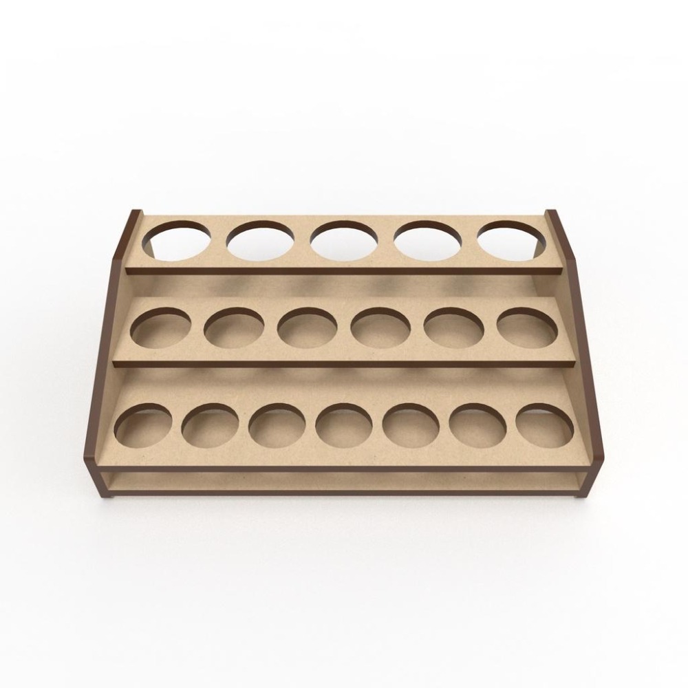 【碰世代設計】精油展示架/精油架/精油收納/精油木架/精油收納架/精油瓶架/精油/精油/多特瑞//精油展示架-細節圖7