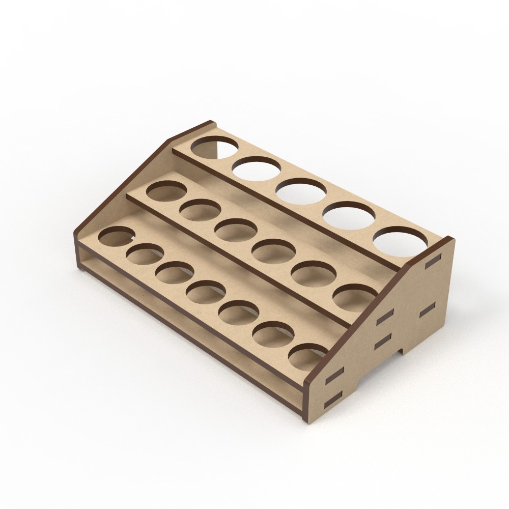 【碰世代設計】精油展示架/精油架/精油收納/精油木架/精油收納架/精油瓶架/精油/精油/多特瑞//精油展示架-規格圖8