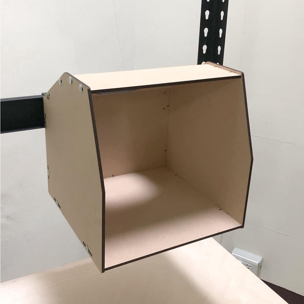 【碰世代設計】模型製作噴漆使用/噴漆房/噴漆工具/DIY噴漆房/噴漆用/模型噴漆/模型漆用/組裝式噴漆箱/噴漆箱-細節圖2