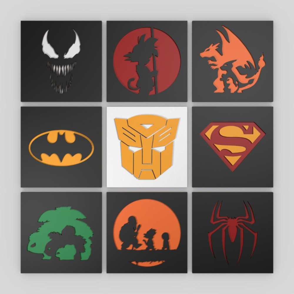 【碰世代設計】A4/A3 (3mm厚) 紐西蘭密迪板/密集板/MDF/木板/背景板/模型板/雷切板/彩密板/纖維板/雷射-細節圖4