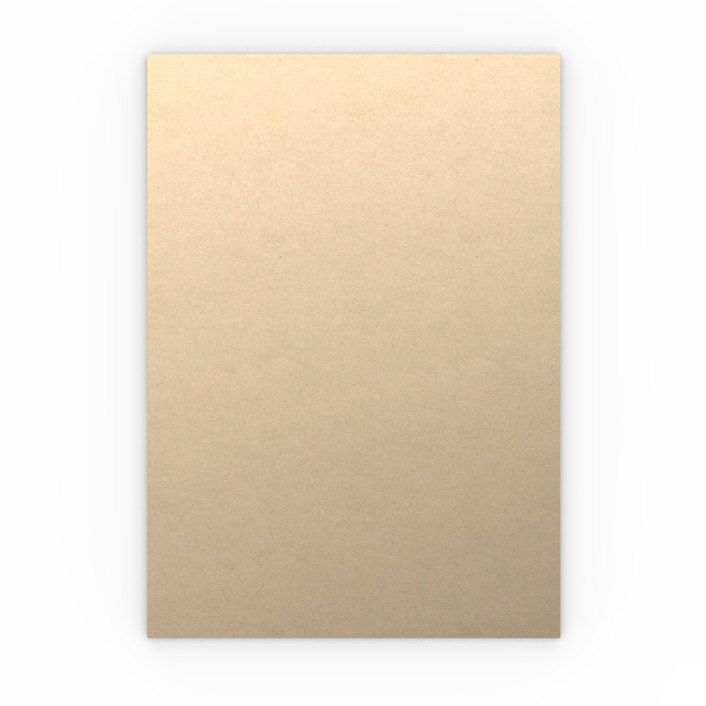 【碰世代設計】A4/A3 (3mm厚) 紐西蘭密迪板/密集板/MDF/木板/背景板/模型板/雷切板/彩密板/纖維板/雷射-規格圖7