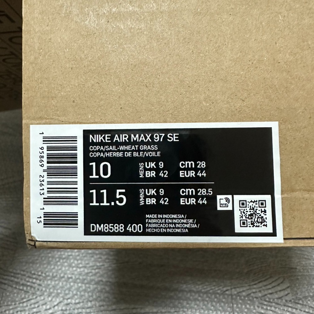 NIKE AIR MAX 97 SE DM8588 400-細節圖2