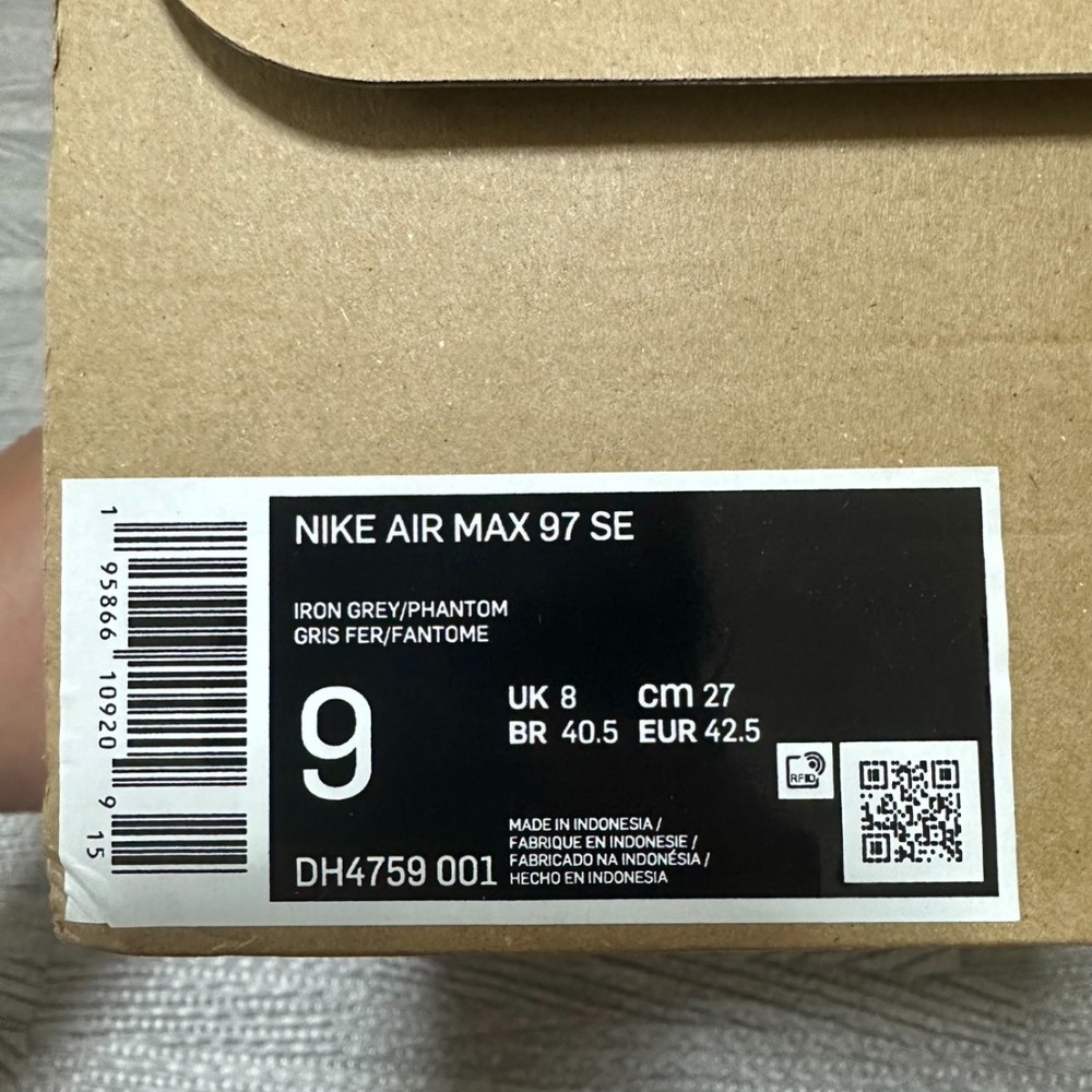 NIKE AIR MAX 97 SE DH4759 001-細節圖2