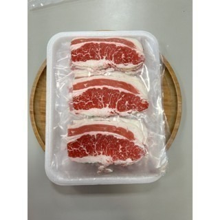 【晨田肉品】美國特選牛五花肉片經濟包1公斤裝#牛培根#牛五花#品質保證#原肉切#便宜大份量#登山#露營#實體店面-細節圖5
