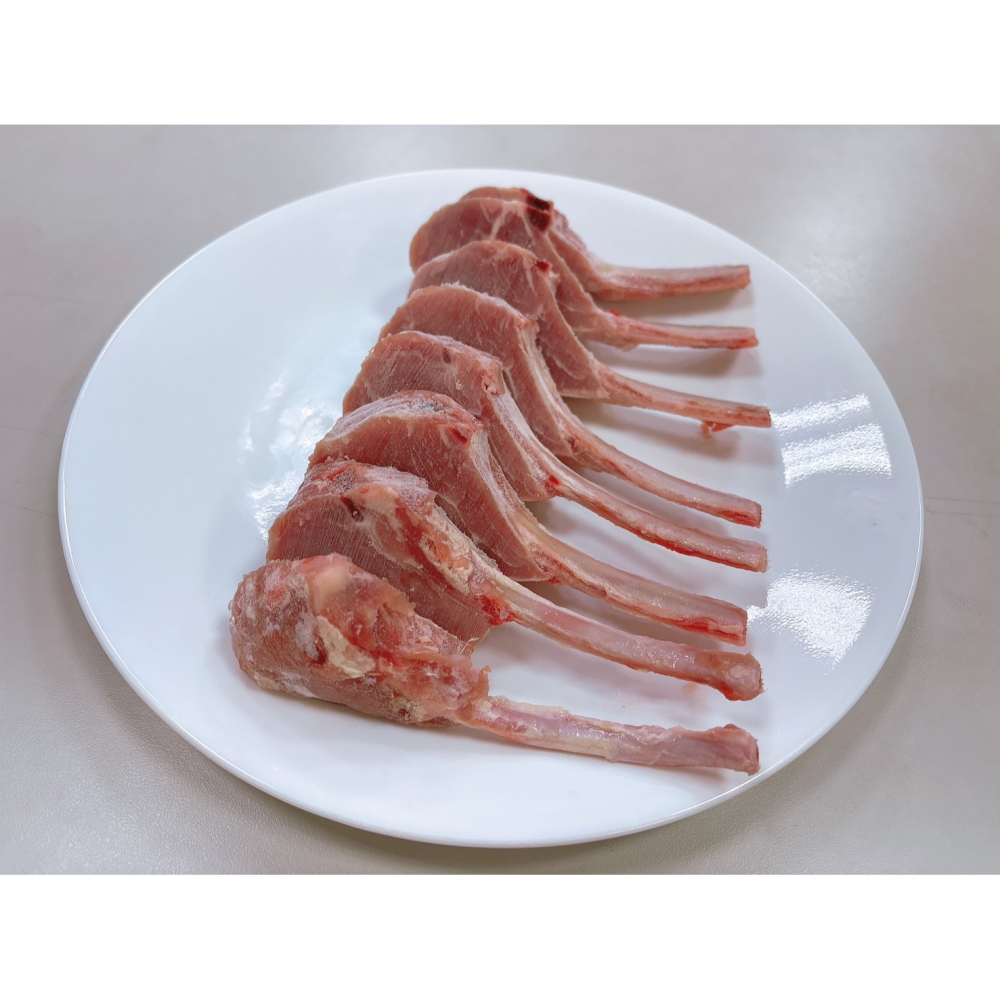 【晨田肉品】紐西蘭頂級小牛OP肋排#最適合老人小孩#全熟超軟#6個月小牛#師傅都會眼睛發亮的#市面上超少見/1120-細節圖4