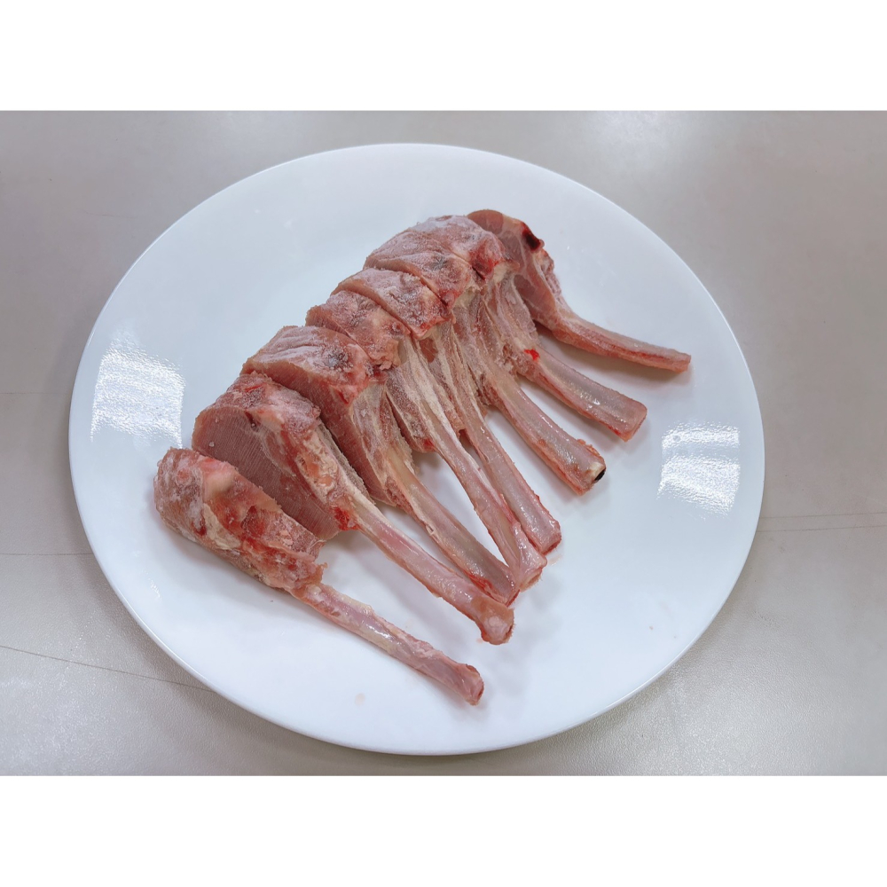 【晨田肉品】紐西蘭頂級小牛OP肋排#最適合老人小孩#全熟超軟#6個月小牛#師傅都會眼睛發亮的#市面上超少見/1120-細節圖5