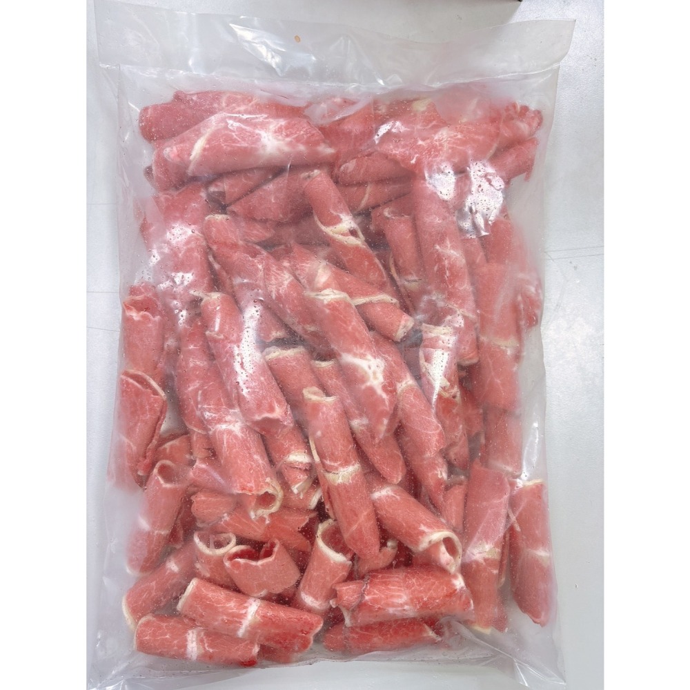 【晨田肉品】澳洲板腱肉片1kg#板腱#便宜又好吃#牛肉片#登山#原肉切片#露營#實體驗面-細節圖3