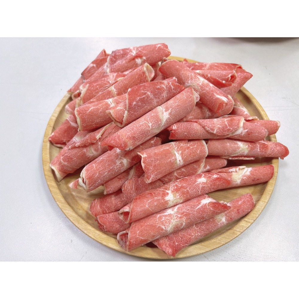 【晨田肉品】澳洲板腱肉片1kg#板腱#便宜又好吃#牛肉片#登山#原肉切片#露營#實體驗面-細節圖4