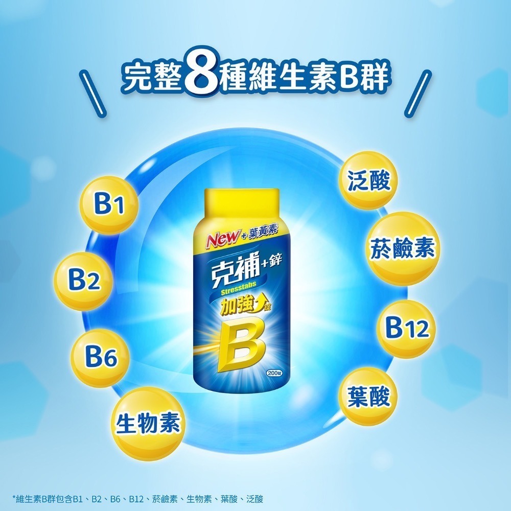 ❗️我最便宜❗️限時特價到12/14❤️好市多代購❤️最新效期🎉直送到家🎉 克補+鋅加強錠 200錠-細節圖5