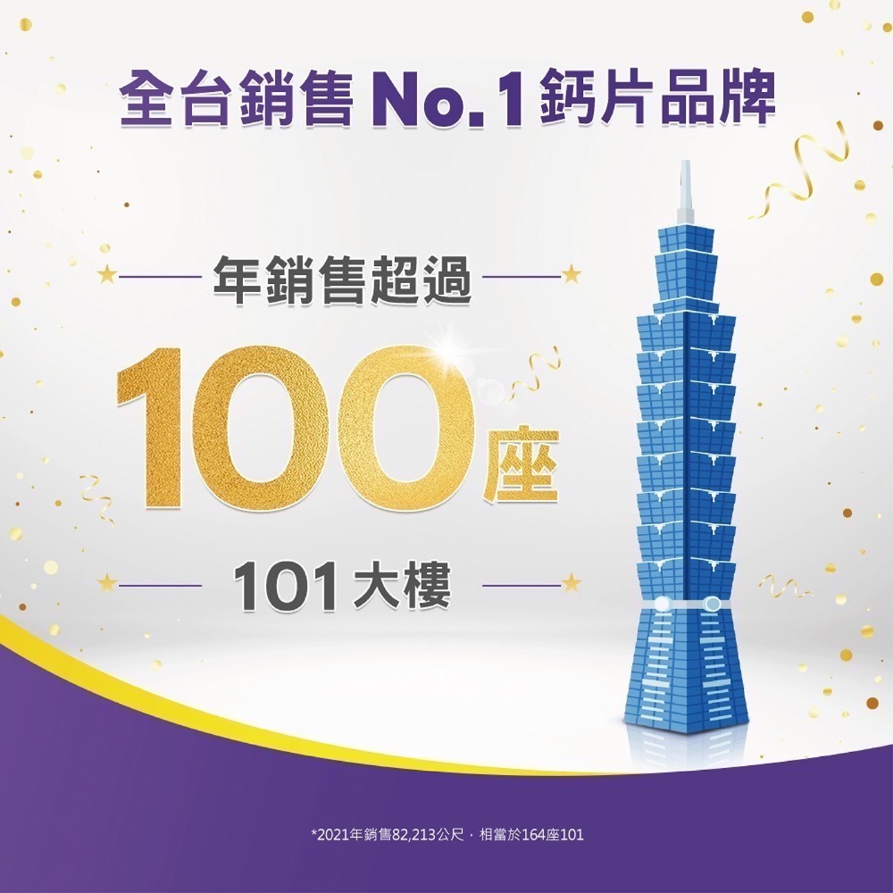 ❗️我最便宜❗️限時特價1/4 ❤️好市多代購❤️最新效期🎉當天出貨🎉 挺立 鈣強力錠 600毫克 310錠-細節圖10