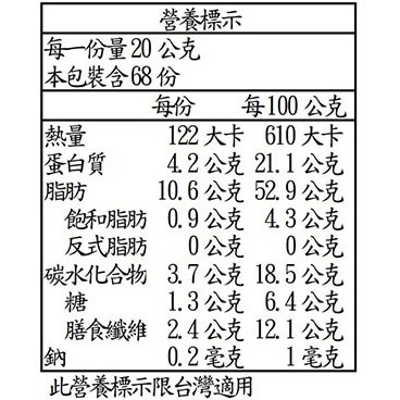 ❗️限時特價 ❤️好市多代購❤️最新效期🎉直送到家🎉 科克蘭 杏仁 1.36公斤-細節圖3