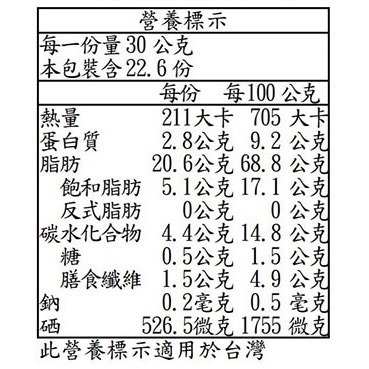 ❗️限時特價 ❤️好市多代購❤️最新效期🎉直送到家🎉科克蘭 有機巴西堅果 680公克-細節圖2